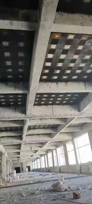 桐庐楼板碳纤维布加固可以增加承重